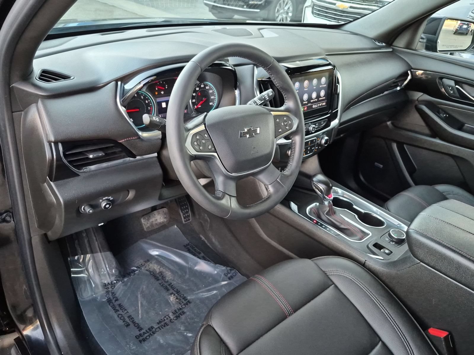 Used 2022 Chevrolet Traverse RS AWD/4WD image 12