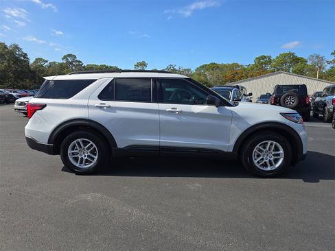 New 2026 Ford Explorer Active image 3