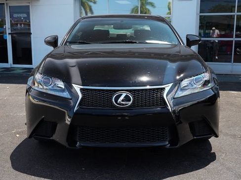 Used 2015 Lexus GS 350 w/ F Sport Package RWD image 22