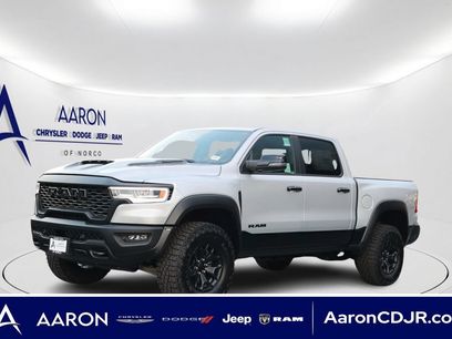 New 2026 RAM 1500 RHO