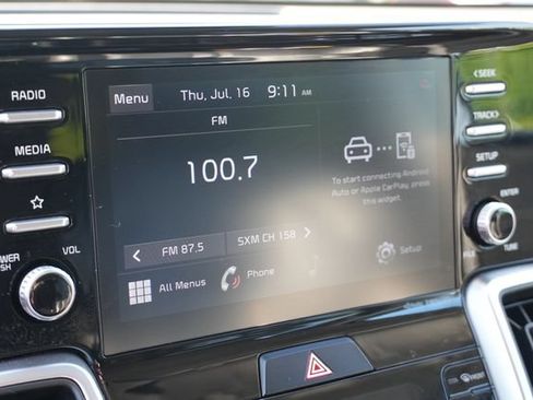 Used 2021 Kia Sorento EX FWD image 33