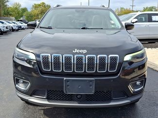 Used 2019 Jeep Cherokee Limited w/ Technology Group video 2