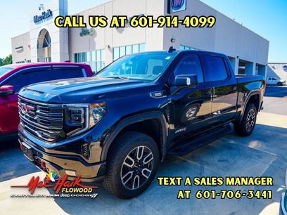 Used 2025 GMC Sierra 1500 AT4