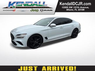 Used 2023 Genesis G70 2.0T w/ Sport Prestige Package 360° Tour