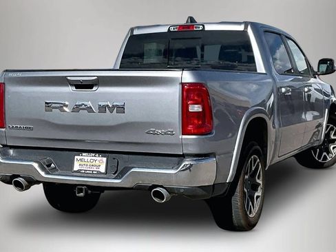 Used 2025 RAM 1500 Laramie AWD/4WD image 6
