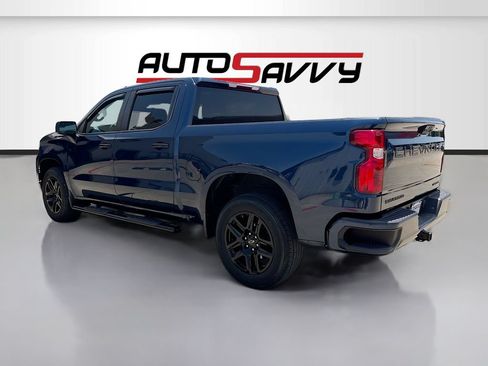 Used 2022 Chevrolet Silverado 1500 Custom RWD image 5