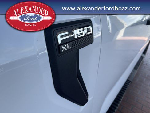 Used 2021 Ford F150 XL w/ Trailer Tow Package AWD/4WD image 7