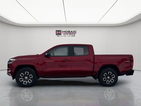 New 2026 Chevrolet Colorado Z71 w/ Technology Package AWD/4WD image 6
