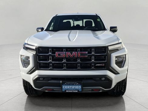 Certified 2024 GMC Canyon AT4 w/ Technology Package image 12