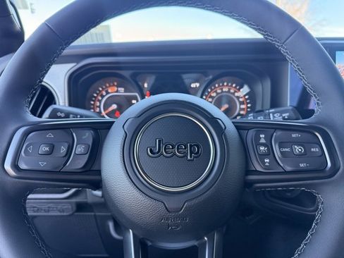 New 2026 Jeep Wrangler Willys image 23