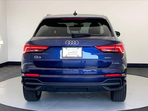 New 2025 Audi Q3 2.0T Premium image 5