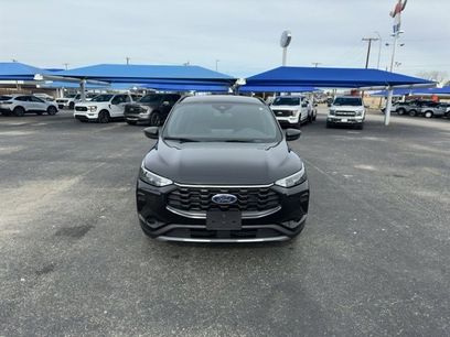 New 2025 Ford Escape ST-Line w/ Tech Pack #1