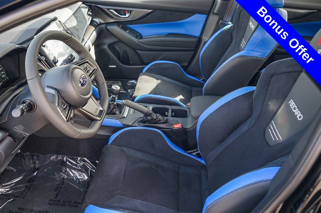 New 2026 Subaru WRX tS w/ WRX Essentials Package AWD/4WD image 19