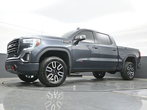 Used 2021 GMC Sierra 1500 AT4 w/ AT4 Preferred Package AWD/4WD image 21