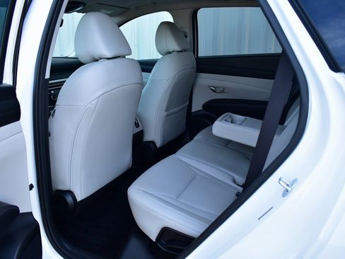 Used 2025 Hyundai Tucson SEL image 20