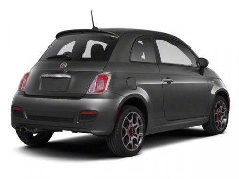 Used 2013 FIAT 500 Pop image 5
