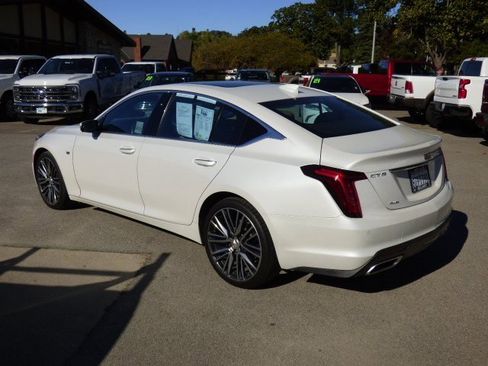 Used 2021 Cadillac CT5 Premium Luxury image 5