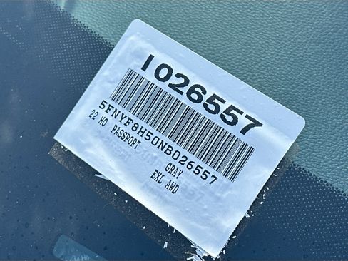 Used 2022 Honda Passport EX-L image 38