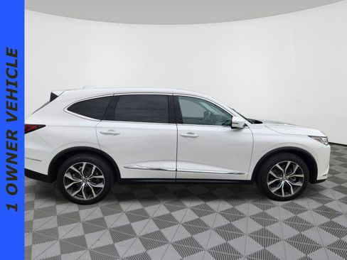 Used 2023 Acura MDX SH-AWD w/ Technology Package image 6