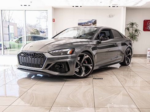 Used 2022 Audi RS 5 w/ RS Driver Assistance Package image 1
