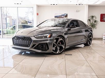 Used 2022 Audi RS 5 w/ RS Driver Assistance Package