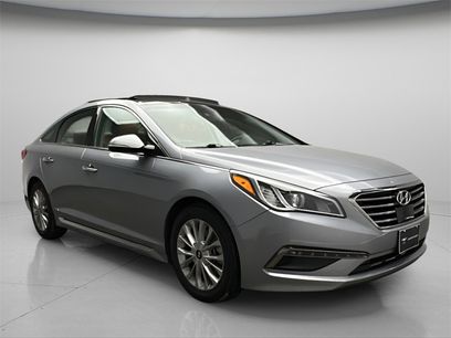Used 2015 Hyundai Sonata Limited w/ Option Group 06