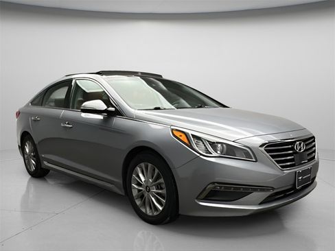 Used 2015 Hyundai Sonata Limited w/ Option Group 06 image 1