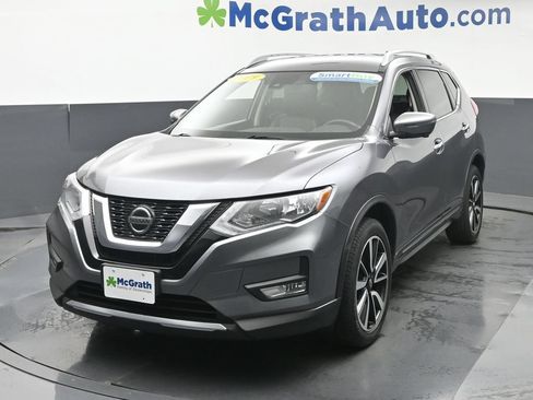 Used 2019 Nissan Rogue SL AWD/4WD image 21