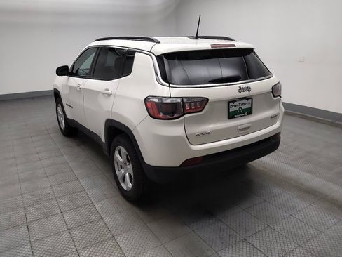 Used 2019 Jeep Compass Latitude w/ Popular Equipment Group image 5