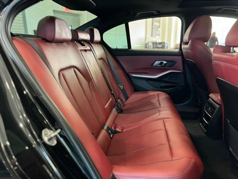 Used 2023 BMW 330i xDrive Sedan w/ Driving Assistance Package image 23