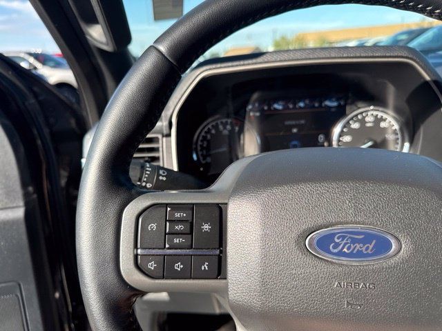 Used 2022 Ford F150 XLT w/ Equipment Group 302A High AWD/4WD image 8