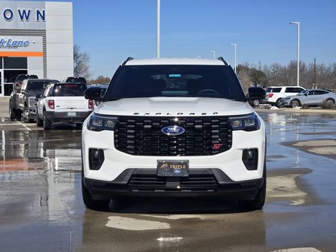 New 2026 Ford Explorer ST AWD/4WD image 6