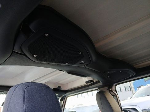 New 2026 Jeep Wrangler Unlimited Sport image 48