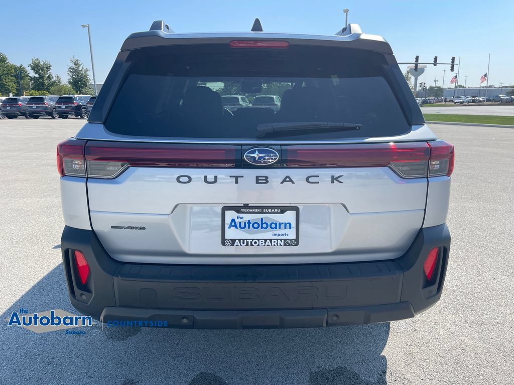 New 2026 Subaru Outback Touring XT AWD/4WD image 4