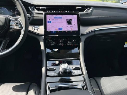 New 2025 Jeep Grand Cherokee L Overland w/ Luxury Tech Group IV image 5