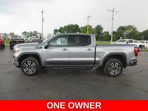 Used 2021 GMC Sierra 1500 AT4 w/ AT4 Premium Package AWD/4WD image 13