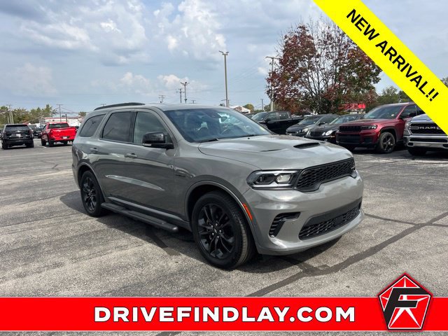Used 2025 Dodge Durango R/T AWD/4WD image 3
