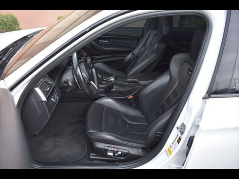 Used 2018 BMW M3 w/ Executive Package image 17