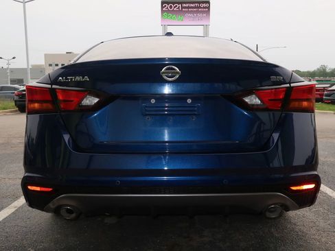 Used 2021 Nissan Altima 2.5 SR image 9