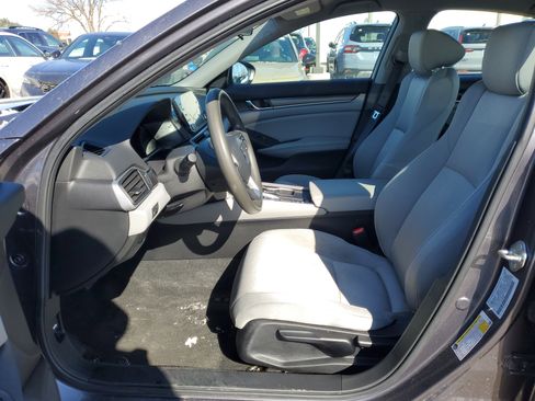 Certified 2020 Honda Accord LX image 8