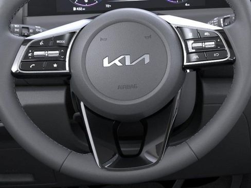 New 2026 Kia Seltos EX FWD image 22