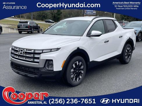 New 2026 Hyundai Santa Cruz SEL image 18