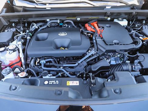 New 2026 Toyota RAV4 SE AWD/4WD image 13