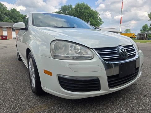 Used 2007 Volkswagen Jetta Wolfsburg Edition FWD image 15