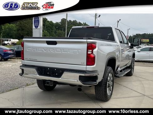 Used 2022 Chevrolet Silverado 2500 LT w/ All Star Edition AWD/4WD image 7