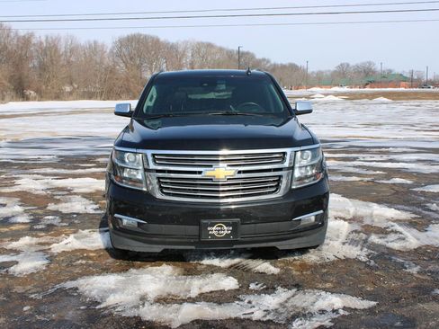 Used 2016 Chevrolet Tahoe LTZ image 3