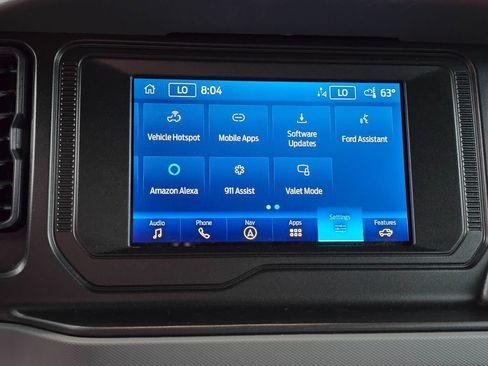 Used 2022 Ford Bronco Black Diamond AWD/4WD image 15