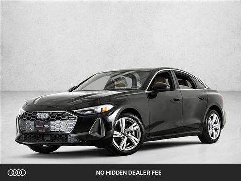 Certified 2025 Audi A5 2.0T Premium w/ Convenience Package AWD/4WD image 1