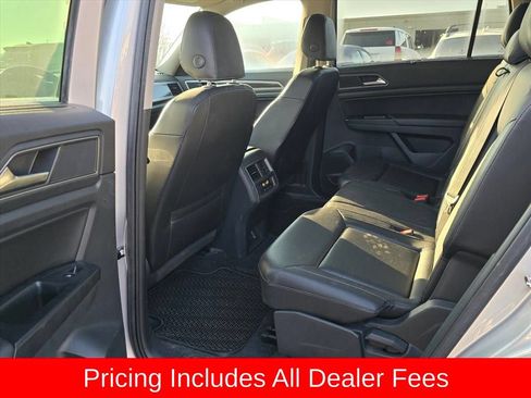Used 2019 Volkswagen Atlas SE FWD image 7