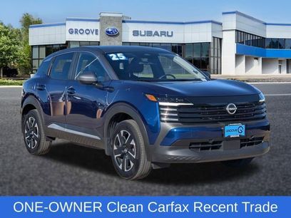 Used 2025 Nissan Kicks SV w/ Illumination Package